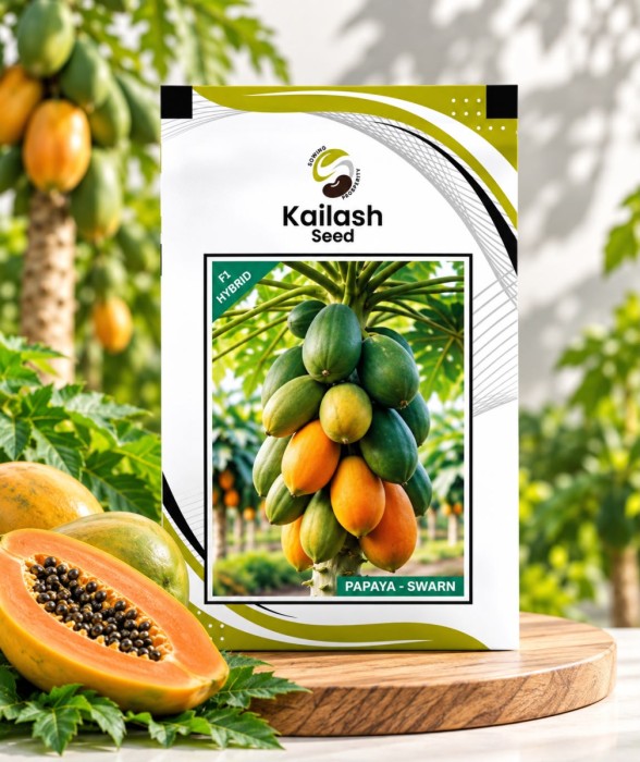 Papaya Red Laddy