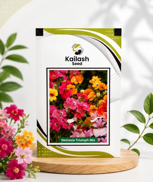 Nemesia Triumph Mix